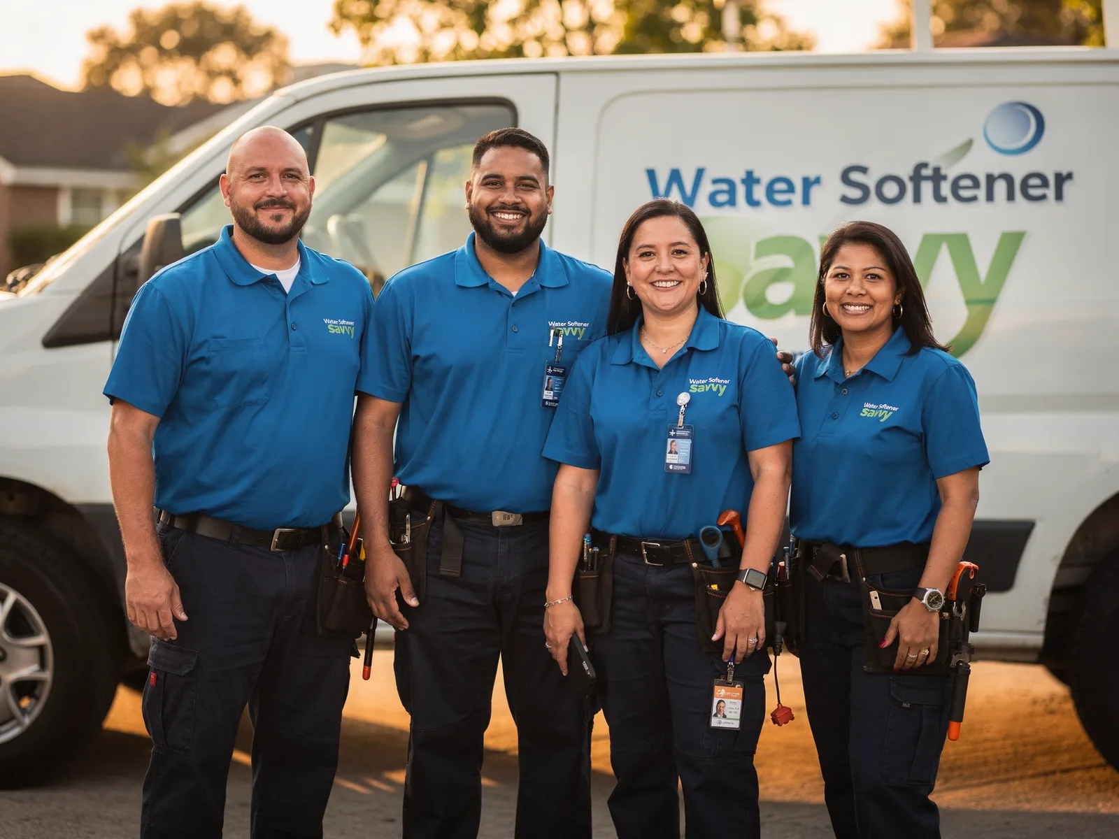 Water Softener Installation company in Hollister, NC