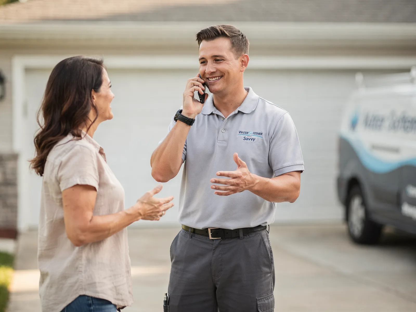 Water Softener Installation Hollister, NC FAQs